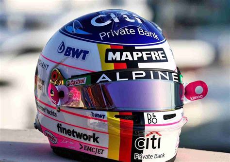 All the new F1 driver helmets for the 2022 Abu Dhabi GP - Total Motorsport