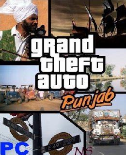 GTA Punjab - PC Games Free Download Full Version -ApunKaGames