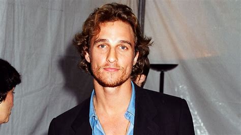 Matthew McConaughey: Down-to-earth Oscar-winning American actor, producer, husband, father | Fox ...