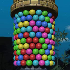 Play Bubble Tower 3D Game - Free Online Game Dob5 Games - Dob5.com