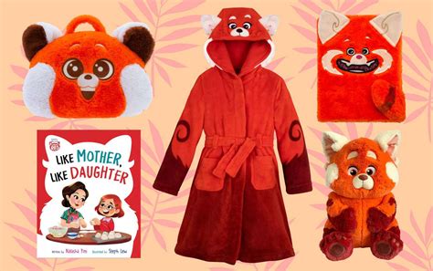 Disney Parks Turning Red Movie Mei Plush Doll - ayanawebzine.com