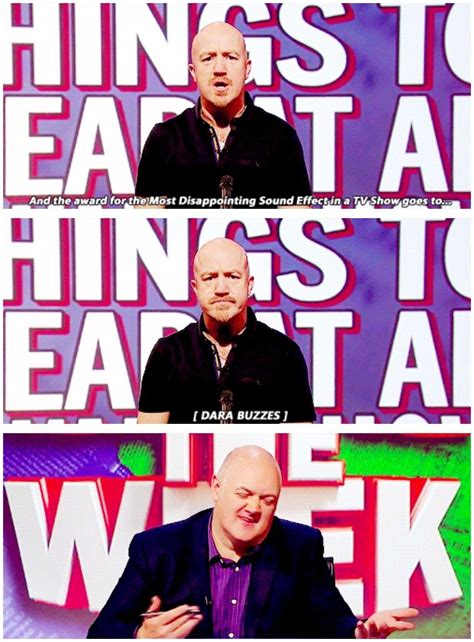 Unlikely things to hear at an awards show | Andy Parsons | Mock the Week | British humor ...