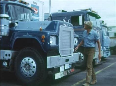 Truck Driver Movies: Moonfire (1970) | CDLLife