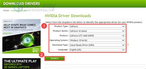 Download GeForce GTX 1660 SUPER Drivers For Windows, 50% OFF