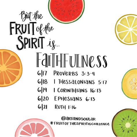 Fruit of the Spirit: Faithfulness - Jordan Tailored