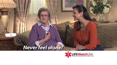 LifeWatch-USA | Medical Alert Devices For Seniors - YouTube