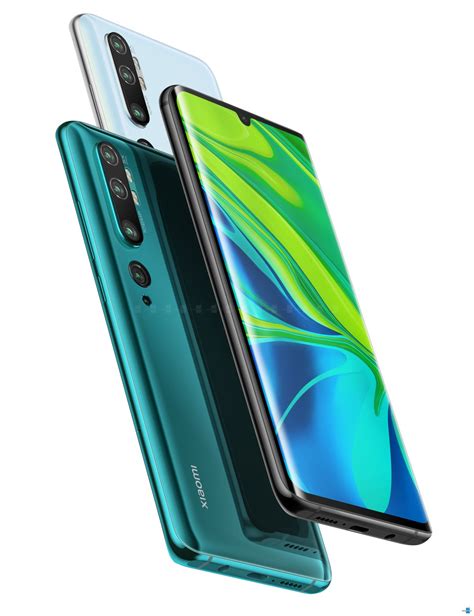 Xiaomi Mi Note 10 specs - PhoneArena