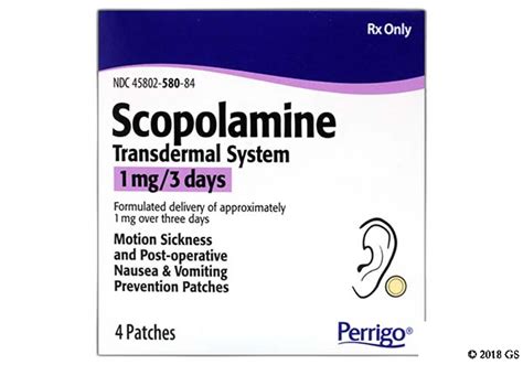 Scopolamine Prices, Coupons & Savings Tips - GoodRx