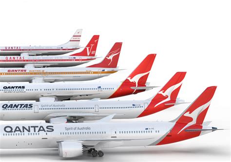 Qantas Unveils New Logo