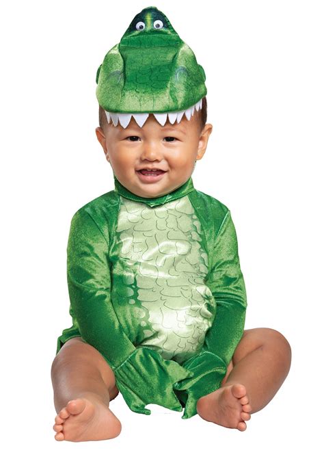 Infant Disney Toy Story Rex Costume | Infant Costumes