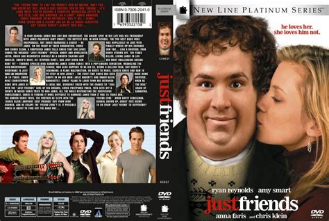 just friends - Movie DVD Custom Covers - 5434Just Friends :: DVD Covers