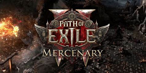 Path of Exile 2's Mercenary Class Explained