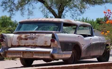 Hardtop Wagon: 1957 Buick Caballero | Barn Finds