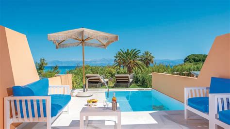 Ibiscus Hotel Corfu in Roda | TUIHolidays.ie