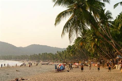 Palolem Beach - Goa