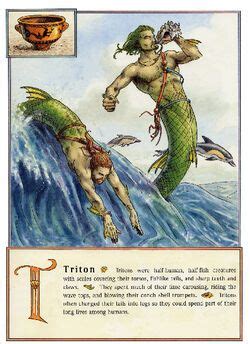 Triton | Warriors Of Myth Wiki | FANDOM powered by Wikia | Triton ...