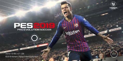 PES 2019 Mobile Now Battle Against The World: Thinking Tech