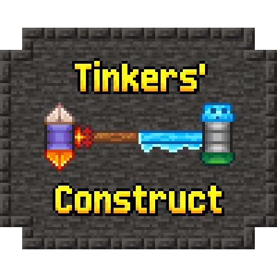 Minecraft Tinkers Construct 1.18.2 Download on ModfouU.com