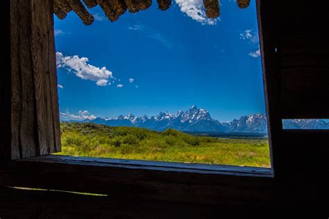 Grand Teton National Park | Jeff Greene