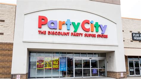 Party City store closings 2019: 45 locations to shutter