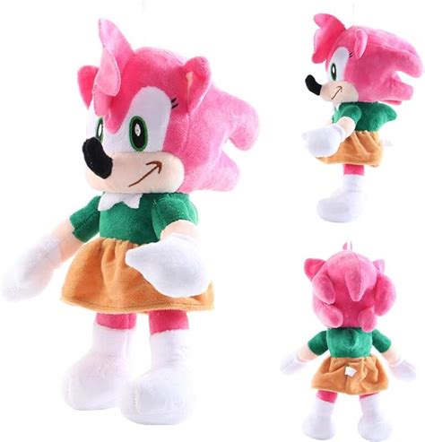 Amazon.co.uk: amy rose plush