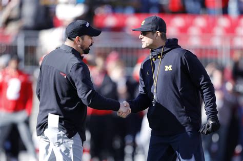 Ohio State Football: Jim Harbaugh playing Michigan yet again | Flipboard