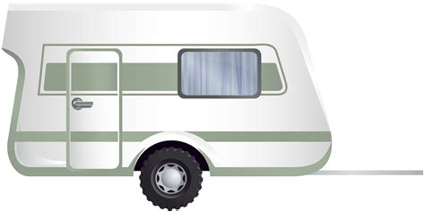 Caravan Transparent Clip Art Image | Gallery Yopriceville - High-Quality Free Images and ...