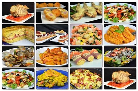 Arriba 60+ imagen menu recetas caseras - Abzlocal.mx