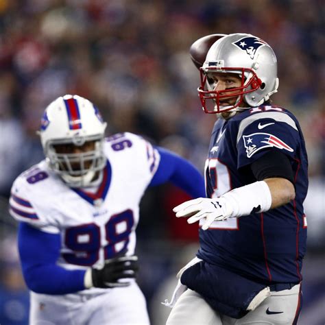 Bills vs. Patriots: New England Grades, Notes and Quotes | News, Scores, Highlights, Stats, and ...