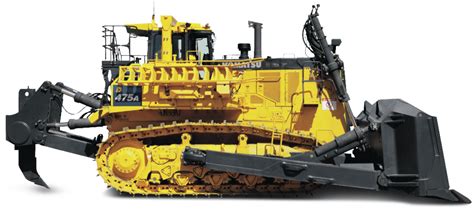 D475A-8R | Komatsu El Salvador