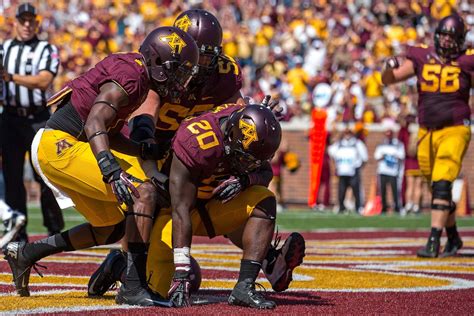 Minnesota Gopher Football: What to watch for against the Western ...