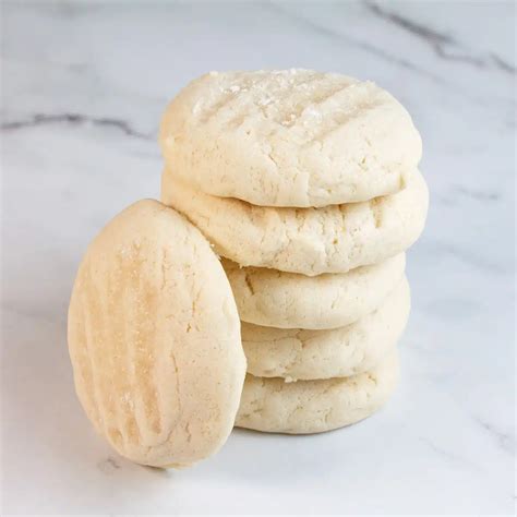 Classic Cornstarch Cookies: 5-Ingredient Argo Melting Moments