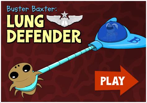 Buster Baxter: Lung Defender | Arthur Wiki | FANDOM powered by Wikia