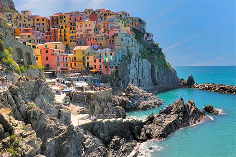 Visiting The Italian Riviera, Cinque Terre, Pisa and Florence - Hand Luggage Only - Travel Guide ...