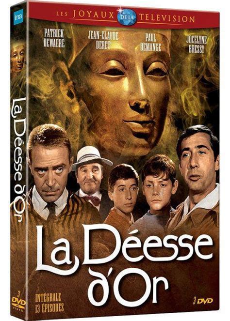 La déesse d'or (1961) - Poster FR - 457*640px