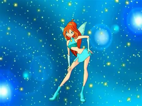 Bloom's Fairy Forms | The Winx Wiki | FANDOM powered by Wikia