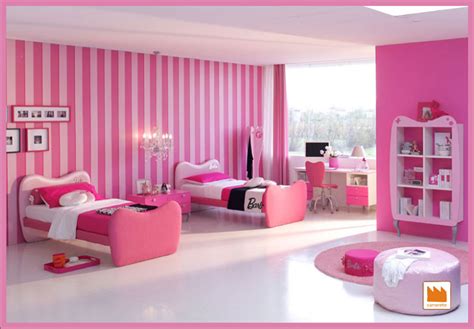 Barbie Bedroom Design Decorating Ideas - Decorating and Home Design