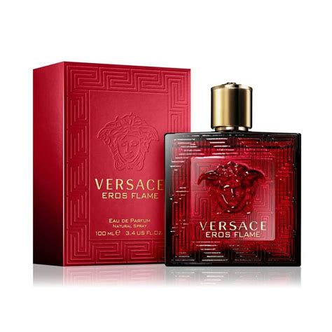 Versace Eros Flame Eau De Parfum For Men 100ml Online at Best Price ...