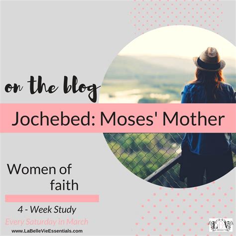 Women of Faith: Jochebed (Moses' Mother) — Mentor & Minister l Podcaster l Infertility Podcast