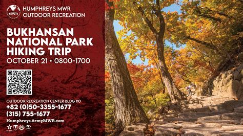 View Event :: Bukhansan National Park Hiking Trip :: Humphreys :: US ...