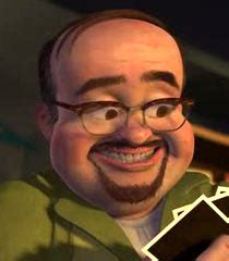 Voice of Al McWhiggin - Toy Story 2 (Movie) | Behind The Voice Actors