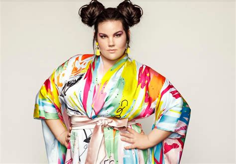 EUROVISION SONG CONTEST 2018: ISRAEL- ‘Toy’ By Netta – Talk About Pop Music