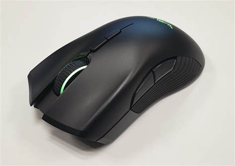 Razer Mamba Wireless, ¿el mejor ratón gaming inalámbrico de 2018 ...