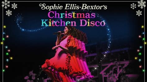 Sophie Ellis-Bextor: Christmas Kitchen Disco at Corn Exchange ...