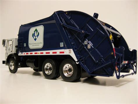 Pin on garbage truck