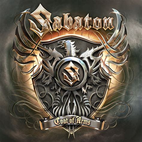 Sabaton | CD Coat Of Arms / Re-Recorded / Digipack | Musicrecords