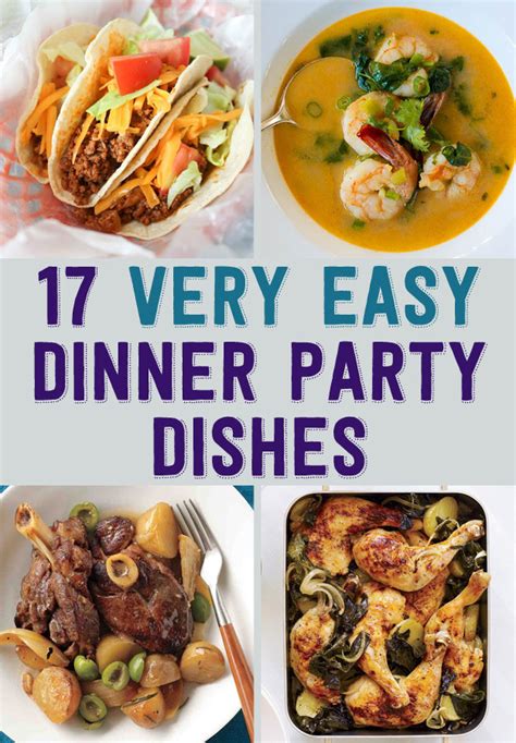 35 Ideas for Dinner Party Menu Ideas - Best Recipes Ideas and Collections