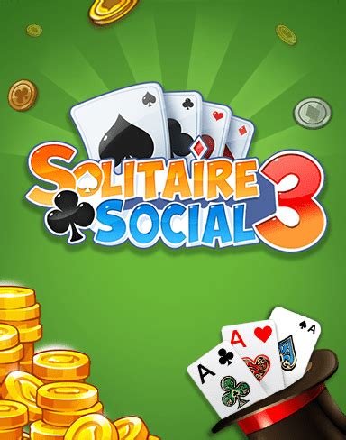 Solitaire 3 Social Review: online Klondike Solitaire with three cards