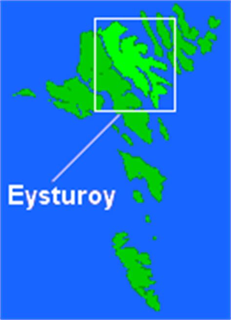 Tourist information about Eysturoy in the Faroe Islands