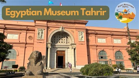 Egyptian Museum Cairo Egypt